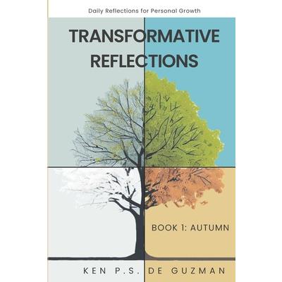 Daily Reflections for Personal Growth Book 1