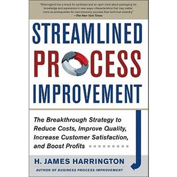 Streamlined Process Improvement