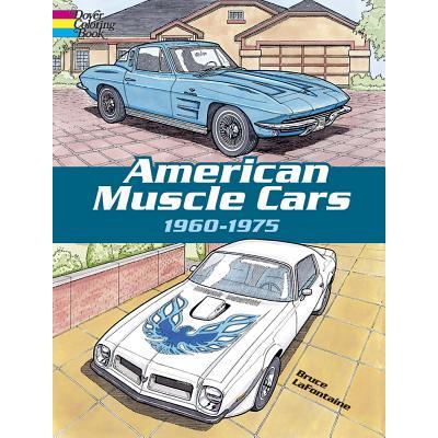 American Muscle Cars, 1960-1975
