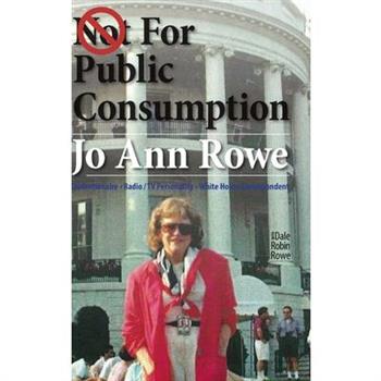 Not for Public Consumption