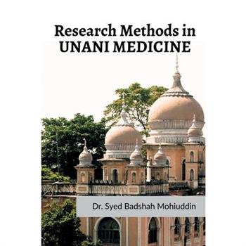 Research Methods in Unani Medicine