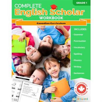 Complete English Scholar Grade 1