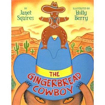 The Gingerbread Cowboy