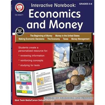 Interactive Notebook: Economics and Money
