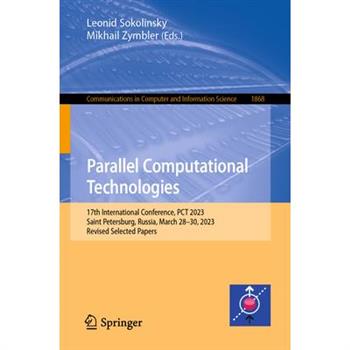 Parallel Computational Technologies