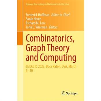 Combinatorics, Graph Theory and Computing