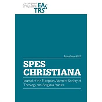 Spes Christiana 2022-01