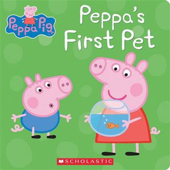 Peppa`s First Pet (Peppa Pig)