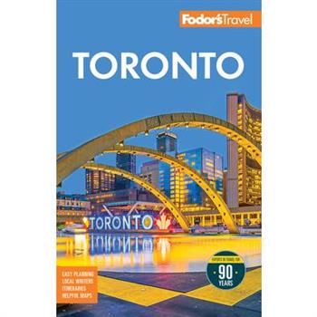 Fodor's Toronto