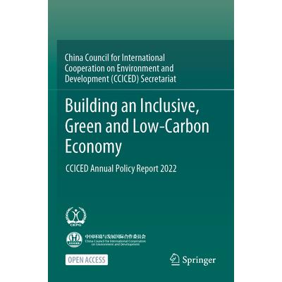 Building an Inclusive, Green and Low-Carbon Economy