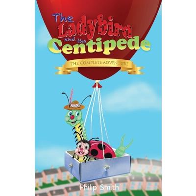 The Ladybird and the Centipede - The Complete Adventure