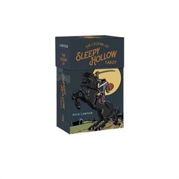 The Legend of Sleepy Hollow Tarot --Headless Horseman Edition (Tarot Deck and Guidebook Box Set)