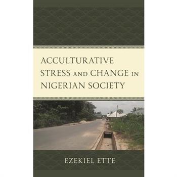 Acculturative Stress and Change in Nigerian Society