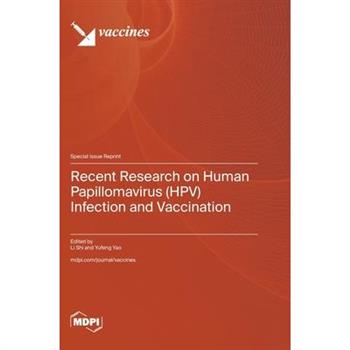 Recent Research on Human Papillomavirus (HPV) Infection and Vaccination