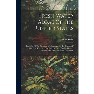 Fresh-water Algae Of The United States