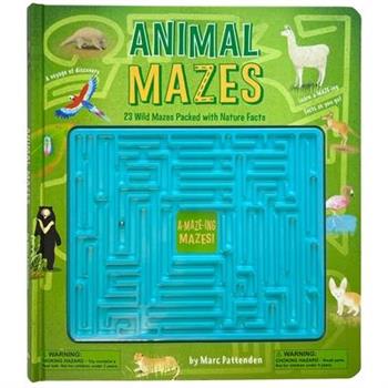 Animal Mazes