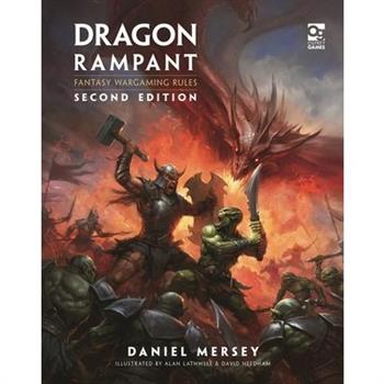 Dragon Rampant: Second Edition