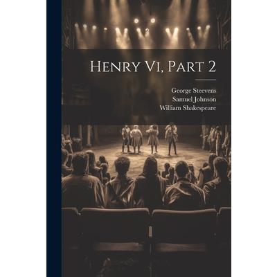 Henry Vi, Part 2