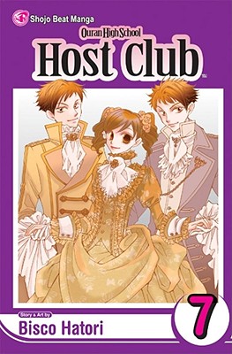 Ouran High School Host Club 7