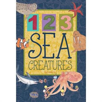 123 Sea Creatures