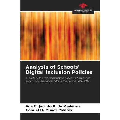 Analysis of Schools’ Digital Inclusion Policies