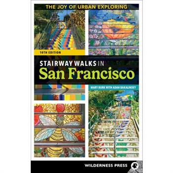 Stairway Walks in San Francisco