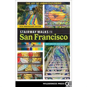 Stairway Walks in San Francisco