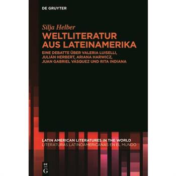 Weltliteratur aus Lateinamerika
