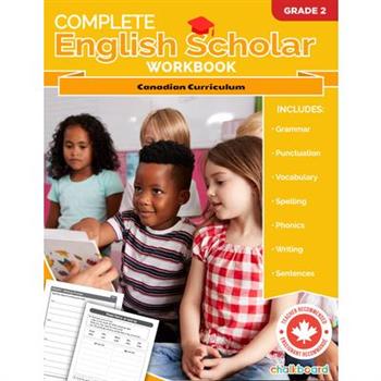 Complete English Scholar Grade 2