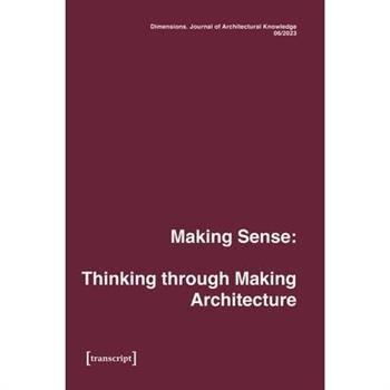 Dimensions. Journal of Architectural Knowledge