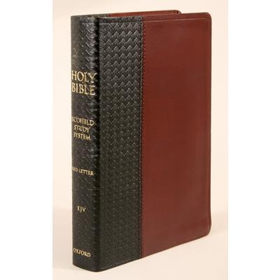 The Scofield Study Bible III