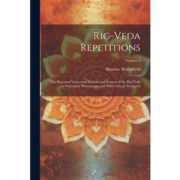 Rig-veda Repetitions