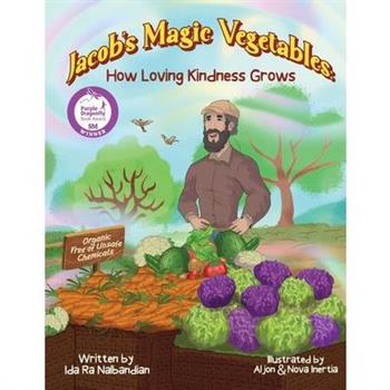 Jacob’s Magic Vegetables