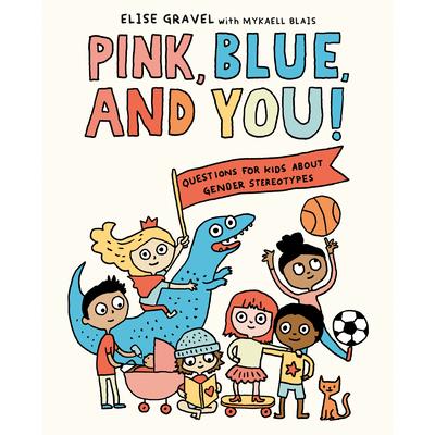 Pink, Blue, and You!