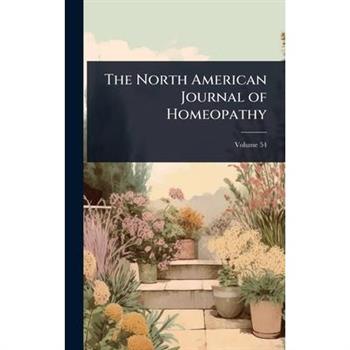 The North American Journal of Homeopathy