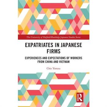 Expatriates in Japanese Firms