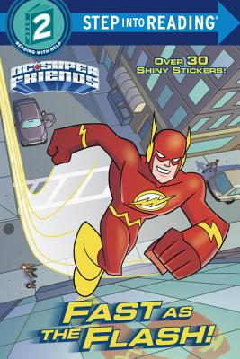 Fast As the Flash!