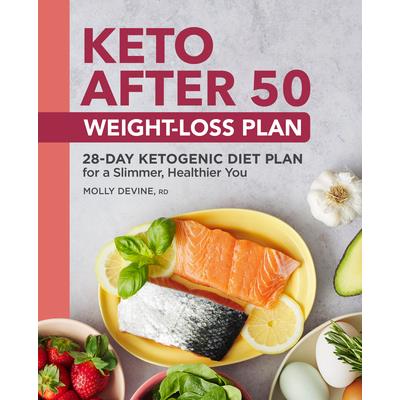 Keto After 50 Weight-Loss Plan