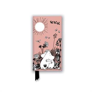 Moomin Love (Foiled Slimline Journal)