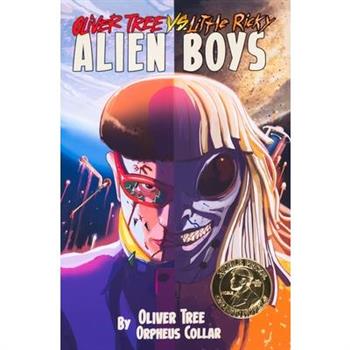 Oliver Tree Vs Little Ricky Alien Boys