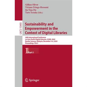 Sustainability and Empowerment in the Context of Digital Libraries