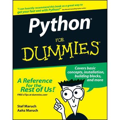 Python for Dummies