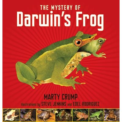 The mystery of Darwin