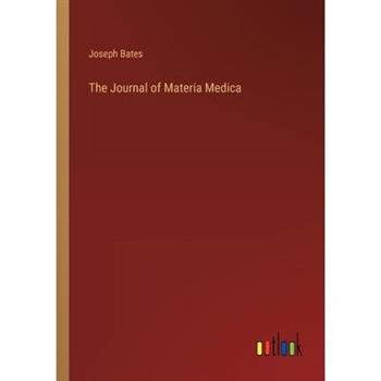 The Journal of Materia Medica