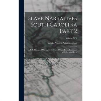 Slave Narratives South Carolina Part 2