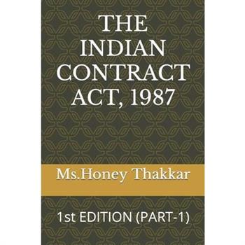 The Indian Contract Act, 1987