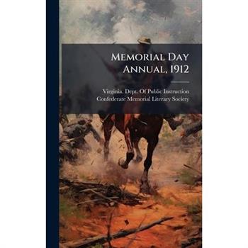 Memorial Day Annual, 1912