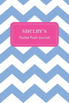 Shelby's Pocket Posh Journal, Chevron
