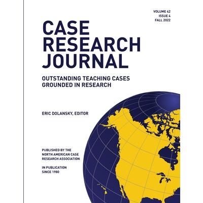 Case Research Journal