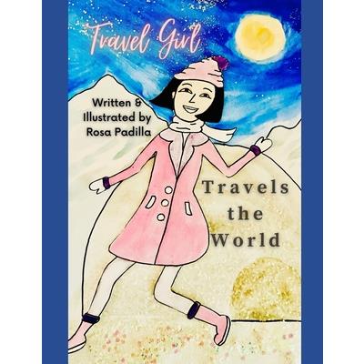 Travel Girl Travels the World